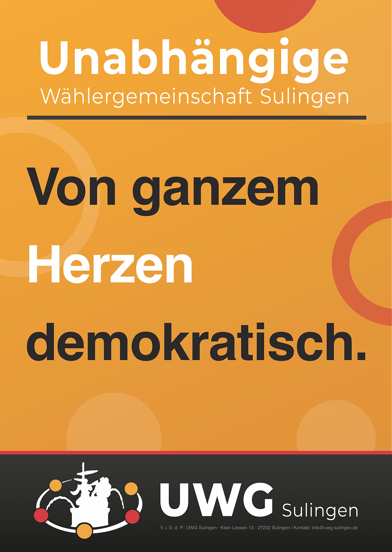 UWG – Herzen